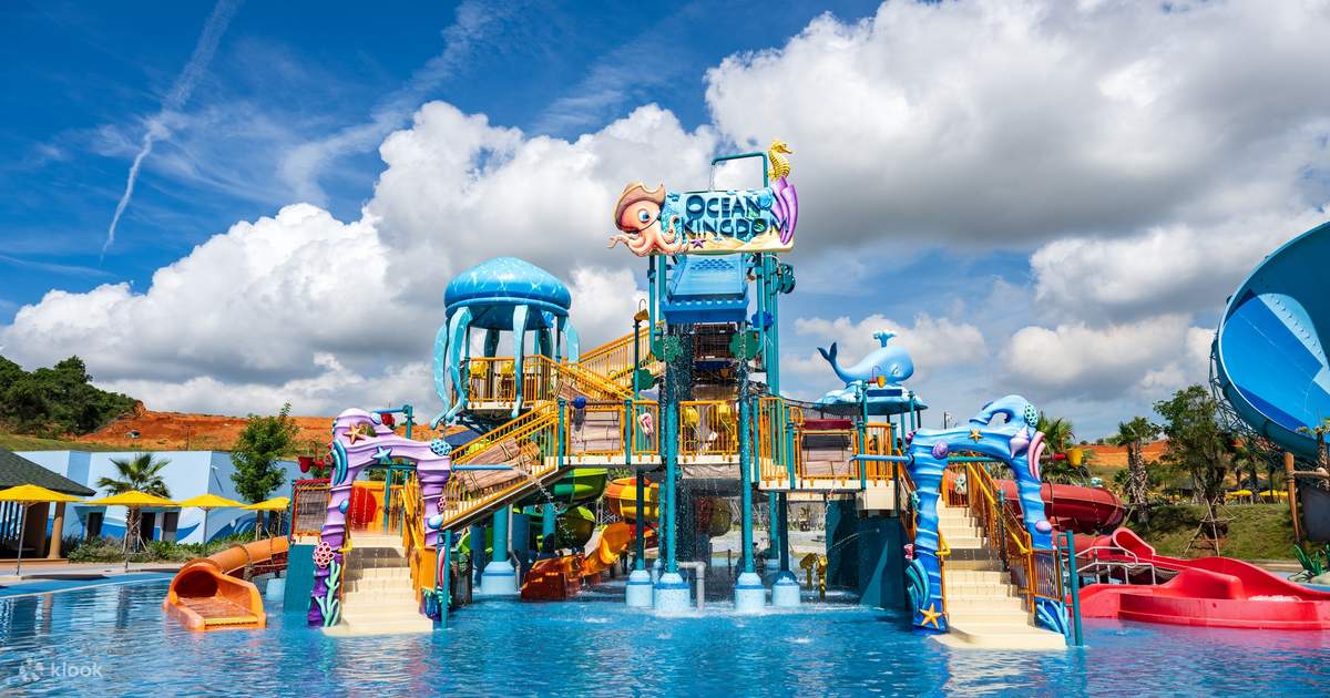 Vé Wonderland Water Park Phan Thiết Vintrip
